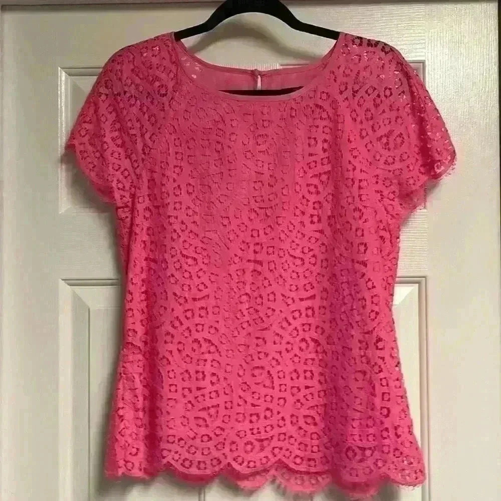EUC J. Crew Top - Size 4